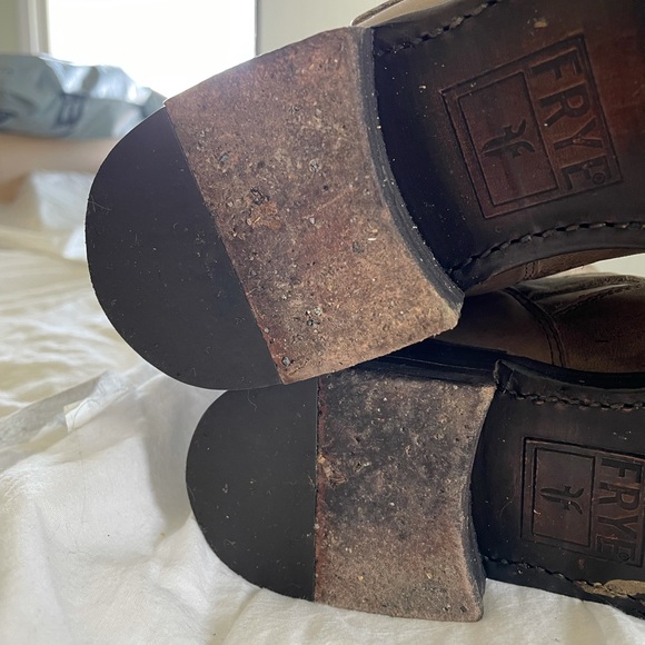 FRYE Veronica Short Boot - Picture 5 of 9